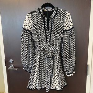 Dodo Bar Or Silk Dress